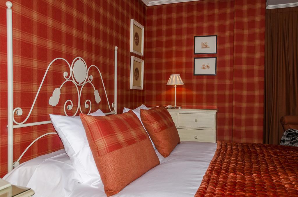 Riaño Hotel Presa חדר תמונה